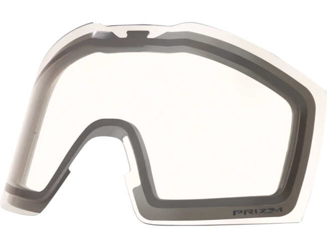 Prilliklaasid OAKLEY Fall Line L Prizm Clear Prizm Clear