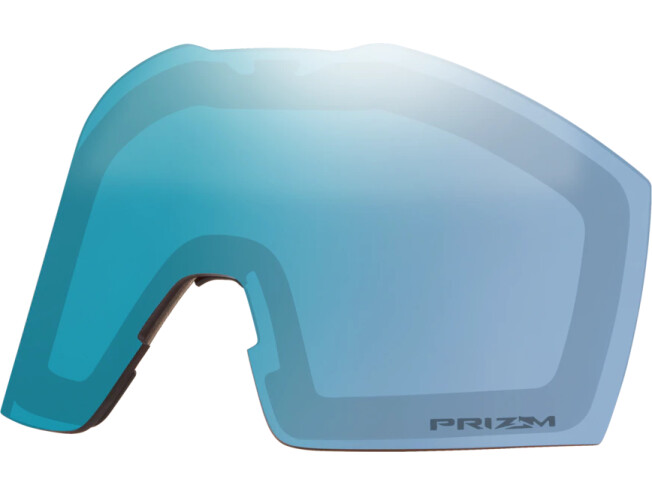 Prilliklaasid OAKLEY Fall Line M Prizm Snow Sapphire Iridium Prizm Snow Sapphire Iridium