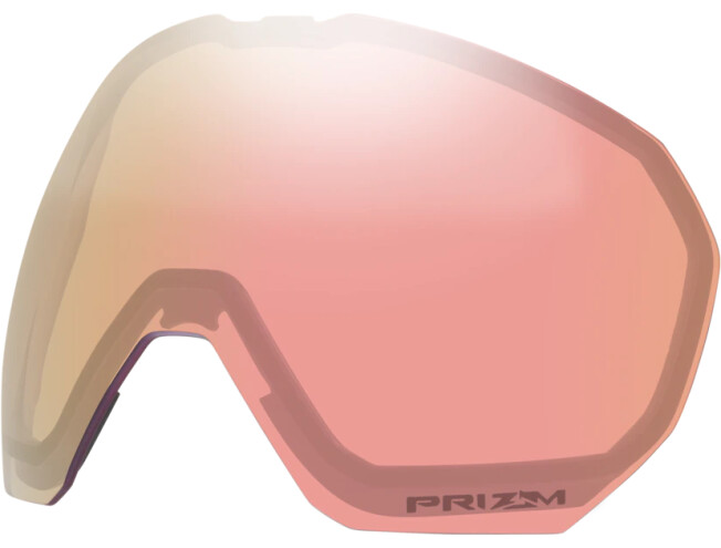 Prilliklaasid OAKLEY Flight Path L Prizm Snow Rose Gold Iridium Prizm Snow Rose Gold Iridium