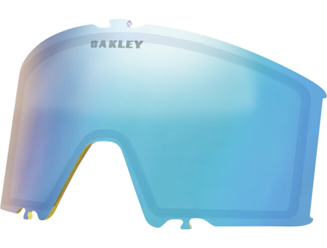 Prilliklaasid OAKLEY Target Line L Hi Res Yellow Hi Res Yellow