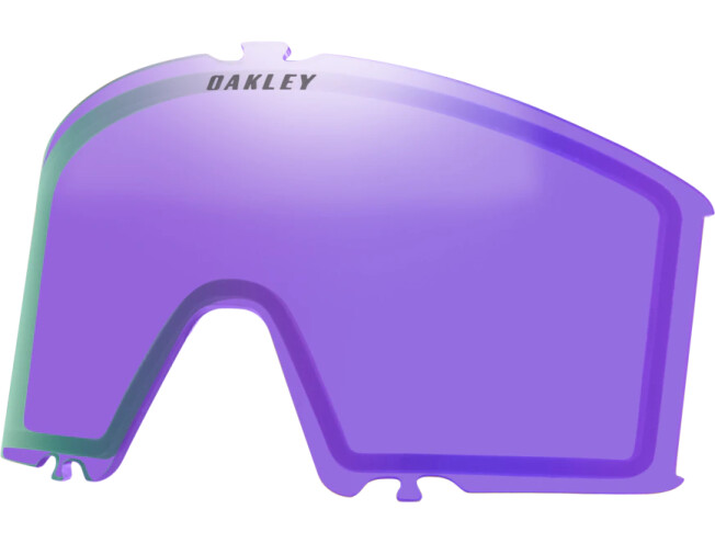 Prilliklaasid OAKLEY Target Line L Violet Iridium Violet Iridium