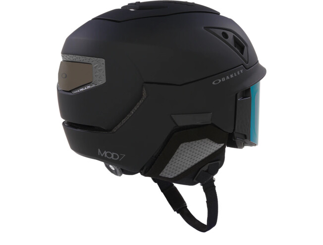 Mäekiiver OAKLEY MOD7 Blackout Prizm Sapphire Iridium, L Blackout Prizm Sapphire Iridium L