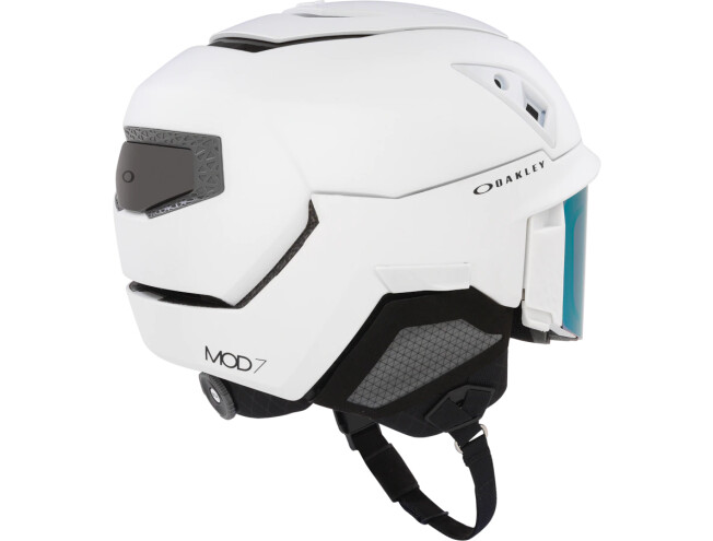 Mäekiiver OAKLEY MOD7 White Prizm Sapphire Iridium,L White Prizm Sapphire Iridium L