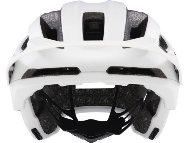 Jalgrattakiiver OAKLEY DRT3 Matte White/Satin Black, M Matte White/Satin Black M