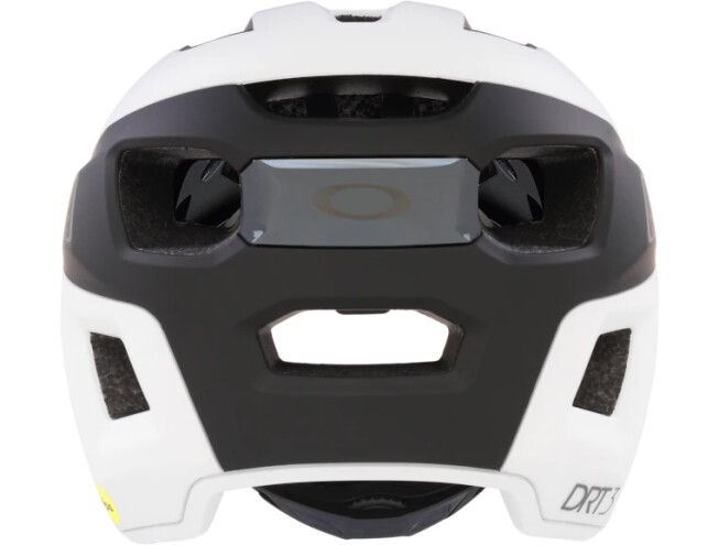 Jalgrattakiiver OAKLEY DRT3 Matte White/Satin Black, M Matte White/Satin Black M