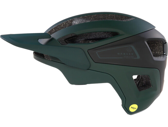 Jalgrattakiiver OAKLEY DRT3 Hunter Green/Satin Black, L Hunter Green/Satin Black L