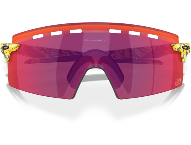 Päikeseprillid OAKLEY Encoder Strike Vented TDF Splatter Prizm Road Vented 2023 Tour De France Splatter Prizm Road