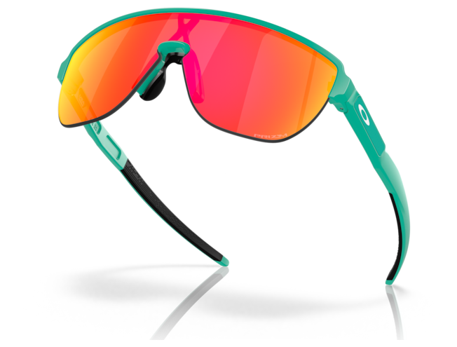 Päikeseprillid OAKLEY Corridor Matte Celeste Prizm Ruby Matte Celeste Prizm Ruby