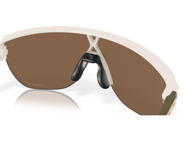 Päikeseprillid OAKLEY Corridor Matte Warm Grey Prizm Bronze Matte Warm Grey Prizm Bronze