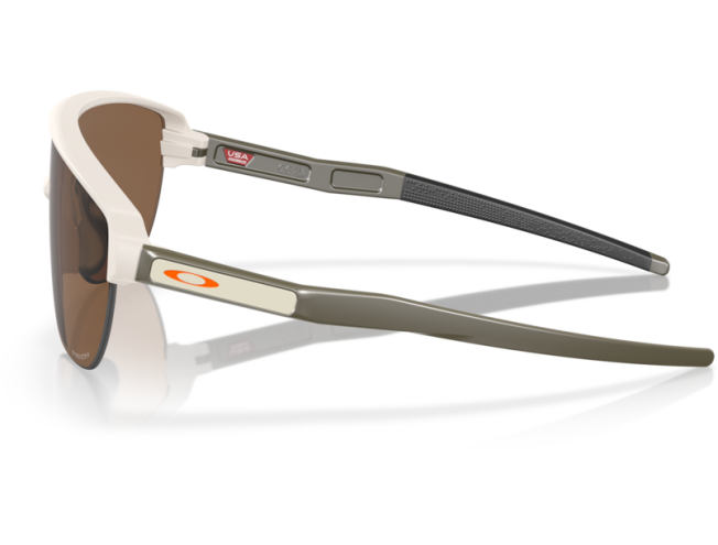 Päikeseprillid OAKLEY Corridor Matte Warm Grey Prizm Bronze Matte Warm Grey Prizm Bronze