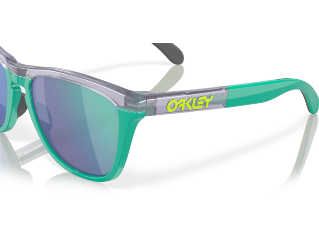 Päikeseprillid OAKLEY Frogskins Range Lilac/Celeste Prizm Jade Lilac/Celeste Prizm Jade