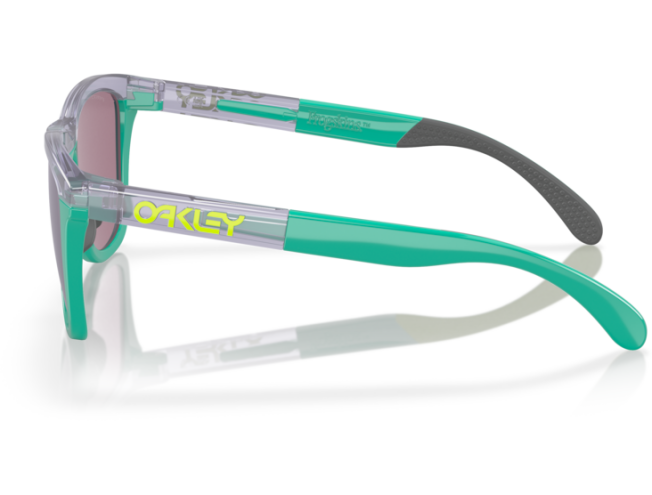 Päikeseprillid OAKLEY Frogskins Range Lilac/Celeste Prizm Jade Lilac/Celeste Prizm Jade