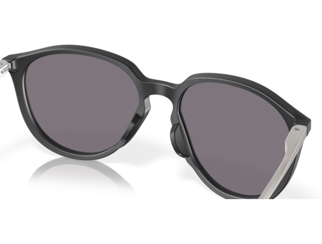 Päikeseprillid OAKLEY Sielo Matte Black Ink Prizm Grey Polarized