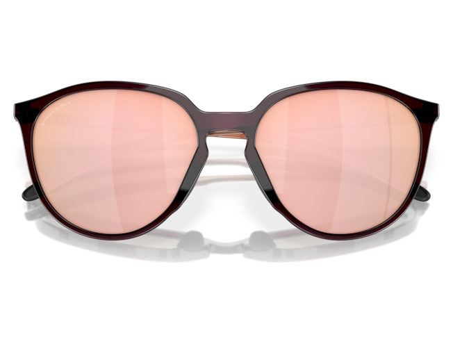 Päikeseprillid OAKLEY Sielo Crystal Raspberry Prizm Rose Gold Crystal Raspberry Prizm Rose Gold