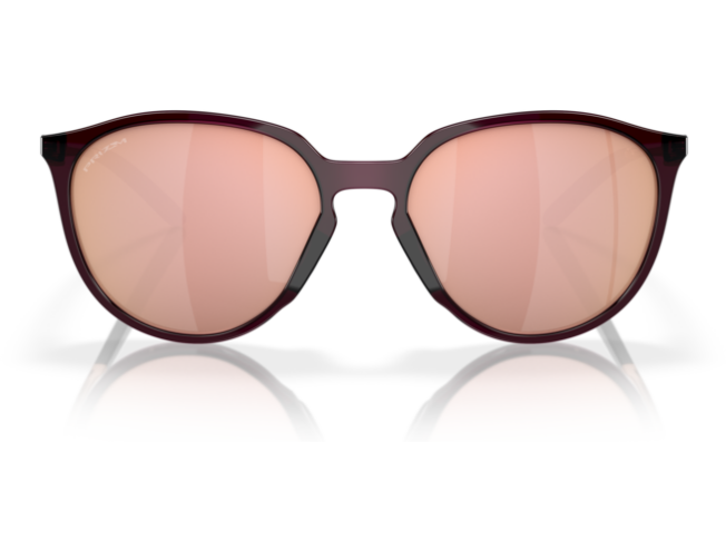 Päikeseprillid OAKLEY Sielo Crystal Raspberry Prizm Rose Gold Crystal Raspberry Prizm Rose Gold