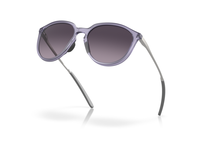 Päikeseprillid OAKLEY Sielo Matte Transparent Lilac Prizm Grey Gradient Matte Transparent Lilac Prizm Grey Gradient