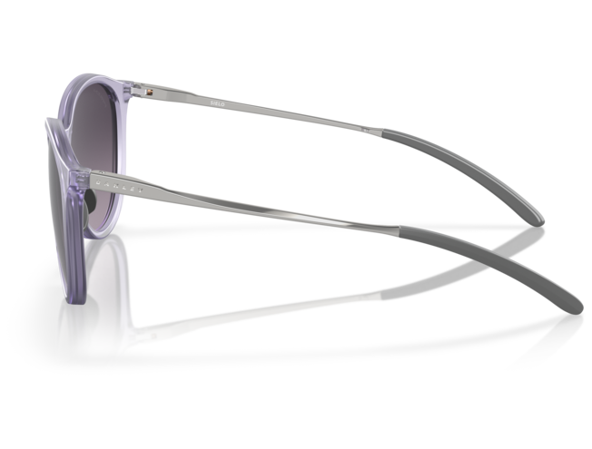 Päikeseprillid OAKLEY Sielo Matte Transparent Lilac Prizm Grey Gradient Matte Transparent Lilac Prizm Grey Gradient