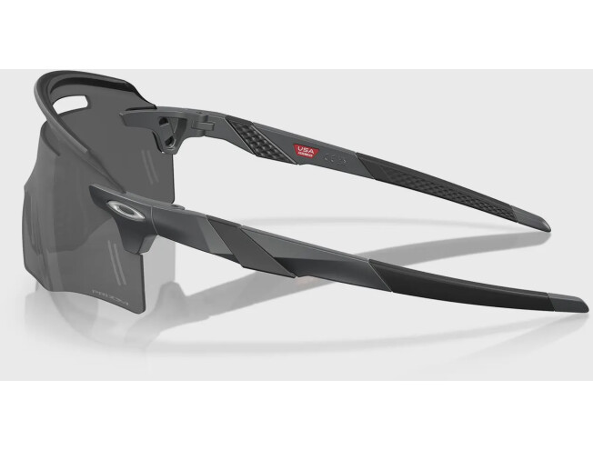 Päikeseprillid OAKLEY Encoder Squared Matte Carbon Prizm Black