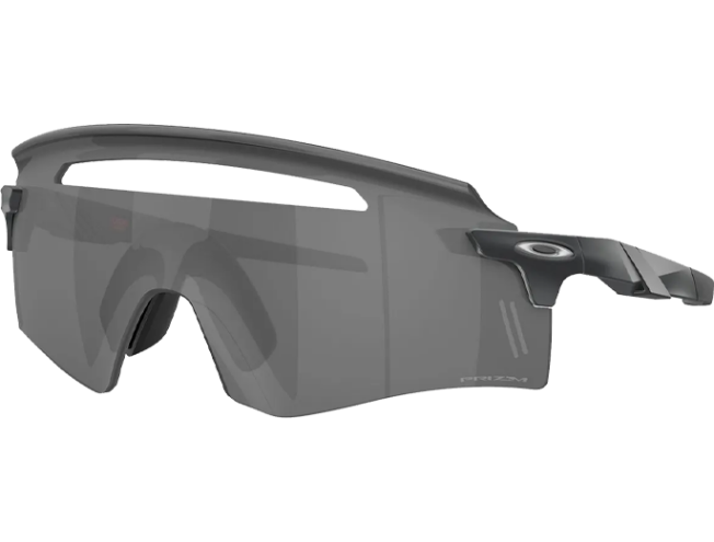 Päikeseprillid OAKLEY Encoder Squared Matte Carbon Prizm Black