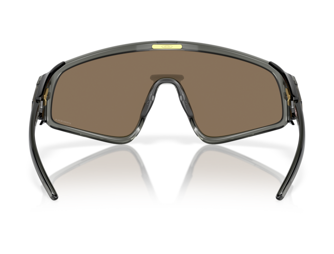 Päikeseprillid OAKLEY Latch Panel Grey Smoke Prizm 24k