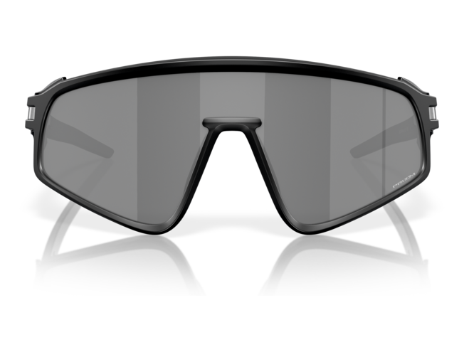 Päikeseprillid OAKLEY Latch Panel Matte Black Prizm Black Matte Black Prizm Black