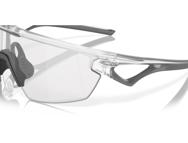 Päikeseprillid OAKLEY Sphaera Matte Clear Photochromic Matte Clear Photochromic