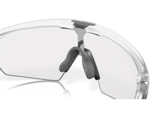 Päikeseprillid OAKLEY Sphaera Matte Clear Photochromic Matte Clear Photochromic