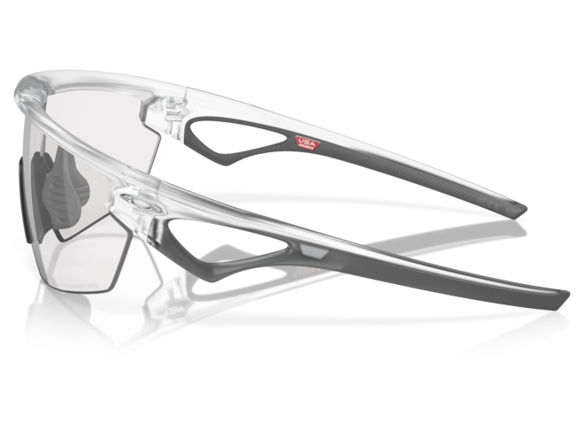 Päikeseprillid OAKLEY Sphaera Matte Clear Photochromic Matte Clear Photochromic