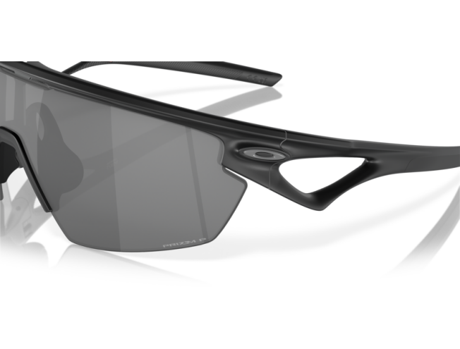 Päikeseprillid OAKLEY Sphaera Matte Black Prizm Black Polarized Matte Black Prizm Black Polarized