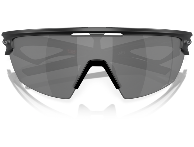 Päikeseprillid OAKLEY Sphaera Matte Black Prizm Black Polarized Matte Black Prizm Black Polarized