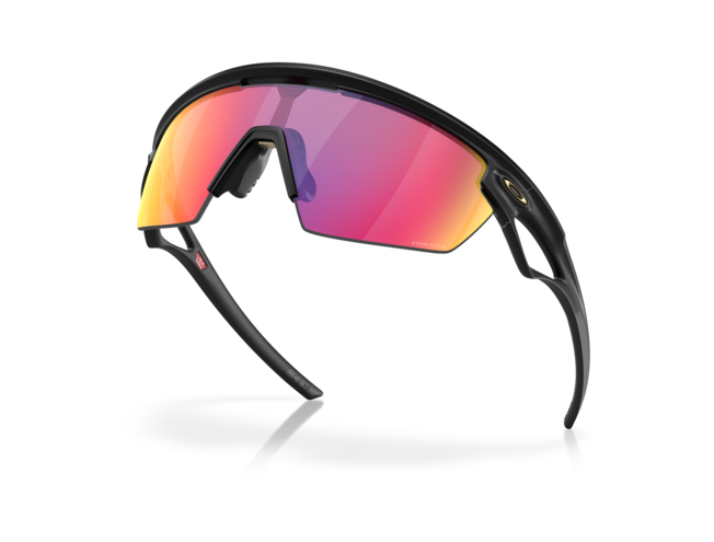 Päikeseprillid OAKLEY Sphaera Matte Black Prizm Road Matte Black Prizm Road