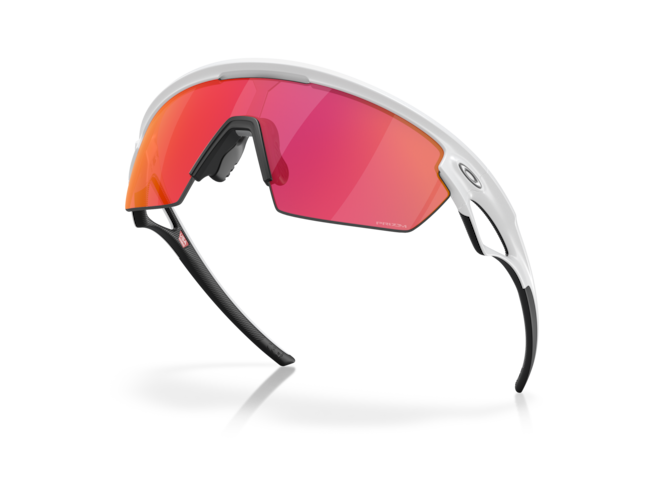 Päikeseprillid OAKLEY Sphaera Matte White Prizm Field Matte White Prizm Field