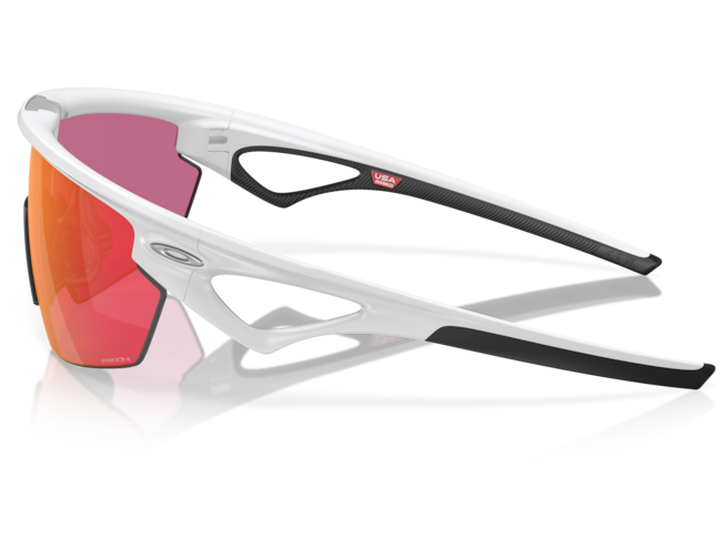 Päikeseprillid OAKLEY Sphaera Matte White Prizm Field Matte White Prizm Field