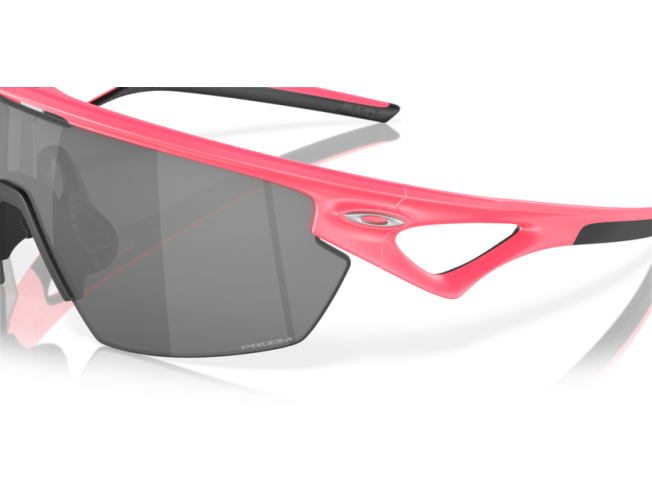 Päikeseprillid OAKLEY Sphaera Matte Neon Pink Prizm Black Matte Neon Pink Prizm Black