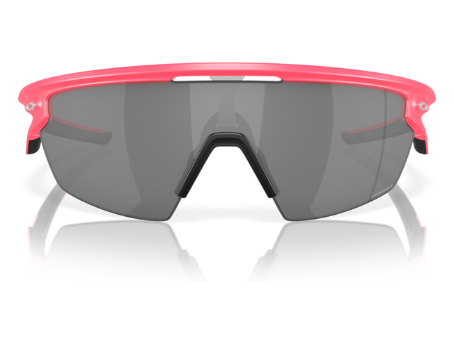 Päikeseprillid OAKLEY Sphaera Matte Neon Pink Prizm Black Matte Neon Pink Prizm Black