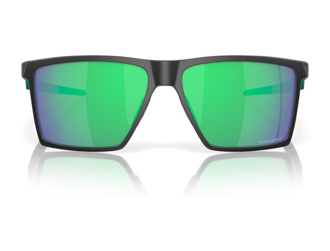 Päikeseprillid OAKLEY Futurity Sun Satin Black Prizm Jade Satin Black Prizm Jade