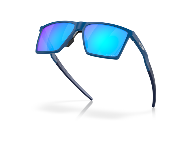 Päikeseprillid OAKLEY Futurity Sun Satin Navy Prizm Sapphire Satin Navy Prizm Sapphire