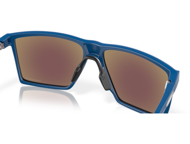 Päikeseprillid OAKLEY Futurity Sun Satin Navy Prizm Sapphire Satin Navy Prizm Sapphire