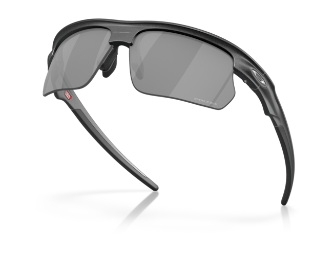 Päikeseprillid OAKLEY BiSphaera Steel Prizm Black