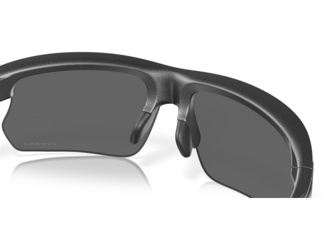 Päikeseprillid OAKLEY BiSphaera Steel Prizm Black