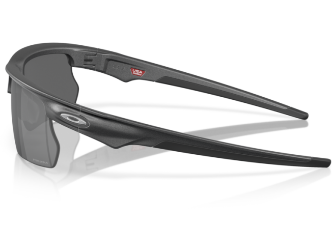 Päikeseprillid OAKLEY BiSphaera Steel Prizm Black