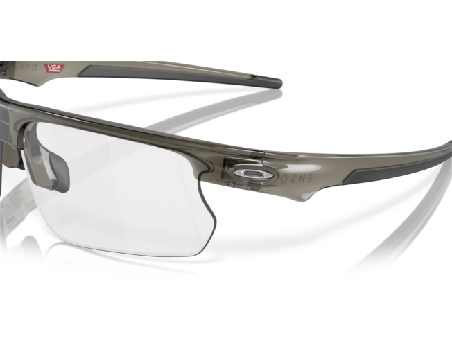 Päikeseprillid OAKLEY BiSphaera Grey Smoke Photochromic Grey Smoke Photochromic