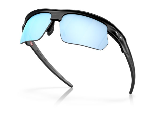 Päikeseprillid OAKLEY BiSphaera Matte Black Prizm Deep Water Polarized Matte Black Prizm Deep Water Polarized