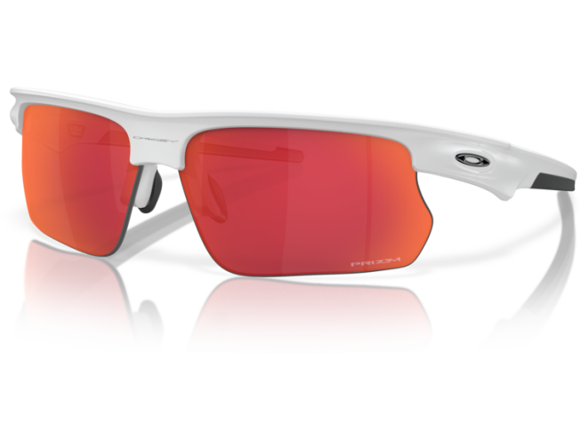 Päikeseprillid OAKLEY BiSphaera Matte White Prizm Field Matte White Prizm Field