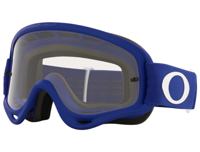 Krossiprillid OAKLEY O-Frame MX Moto Blue Sand Clear Moto Blue Sand Clear