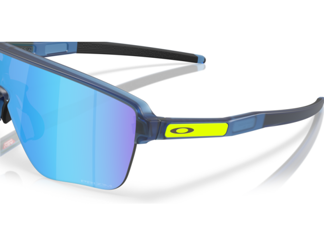 Päikeseprillid OAKLEY Corridor SQ Matte Transparent Blue Prizm Sapphire Matte Transparent Blue Prizm Sapphire