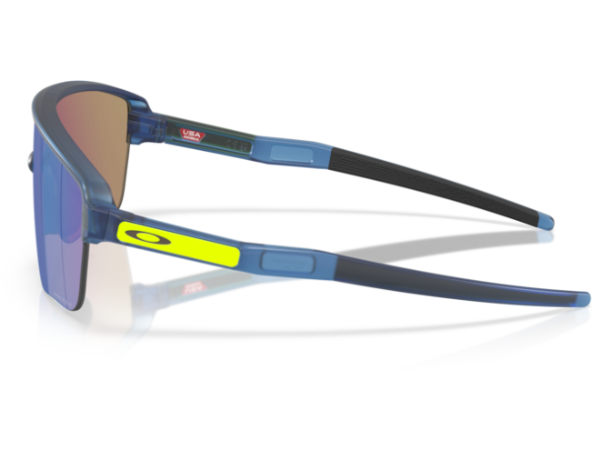 Päikeseprillid OAKLEY Corridor SQ Matte Transparent Blue Prizm Sapphire Matte Transparent Blue Prizm Sapphire