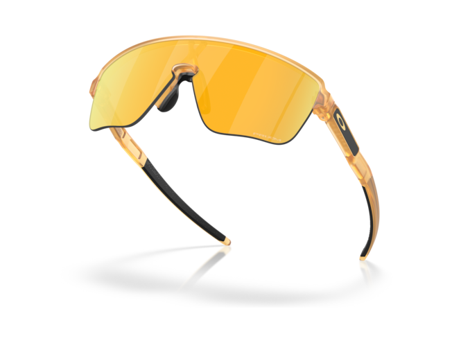 Päikeseprillid OAKLEY Corridor SQ Matte Transparent Light Curry Prizm 24k Matte Transparent Light Curry Prizm 24k