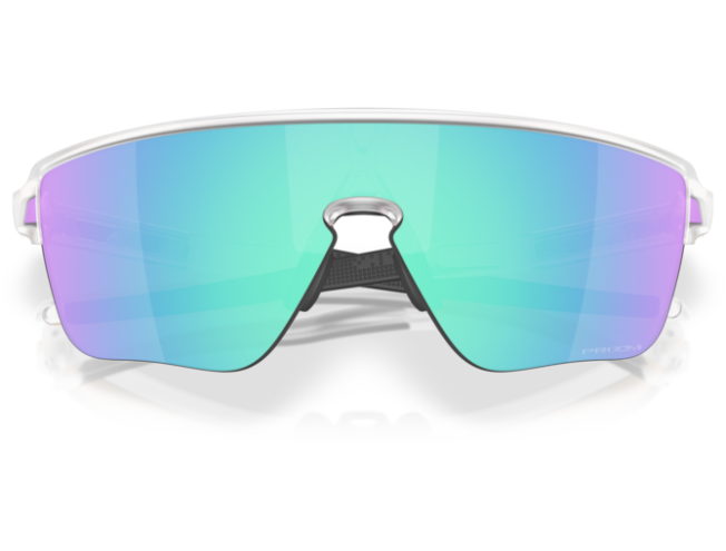 Päikeseprillid OAKLEY Corridor SQ Matte Clear Prizm Sapphire Matte Clear Prizm Sapphire