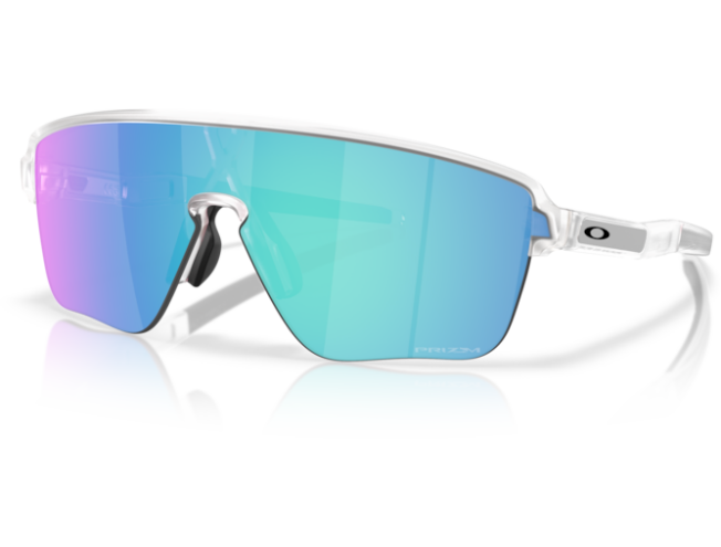 Päikeseprillid OAKLEY Corridor SQ Matte Clear Prizm Sapphire Matte Clear Prizm Sapphire